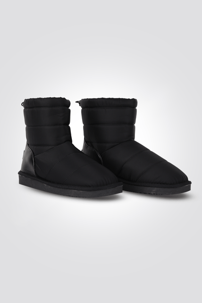 KENNETH COLE - מגפון סקי לנשים בצבע שחור - MASHBIR//365