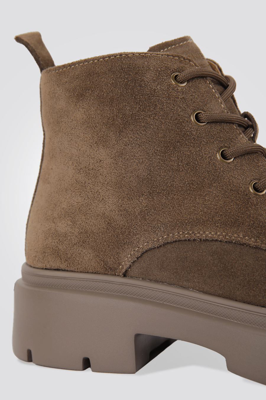 KENNETH COLE - מגפון זמש נשים - MASHBIR//365