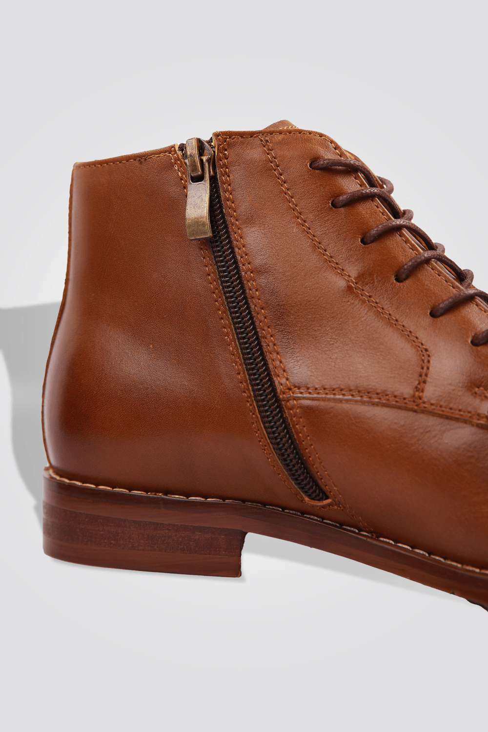 KENNETH COLE - מגפונים לגבר בצבע חום - MASHBIR//365