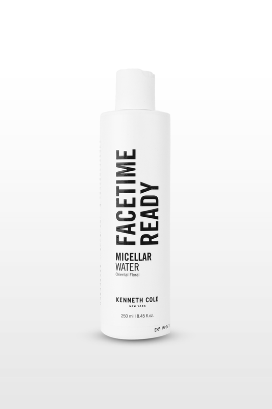 KENNETH COLE - מים מיסלריים 250 מ'ל FACETIME READY Oriental Floral - MASHBIR//365