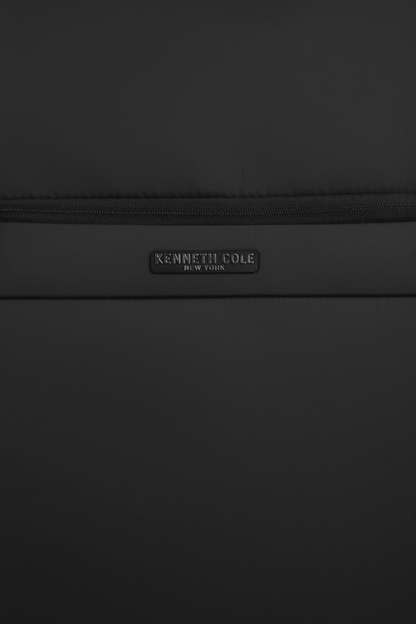 KENNETH COLE - מזוודה מבד גדולה 28" CHELSEA בצבע שחור - MASHBIR//365