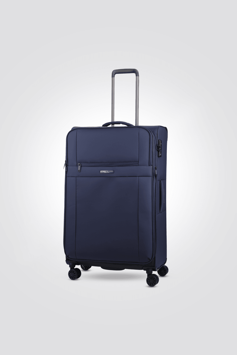 KENNETH COLE - מזוודה טרולי עלייה למטוס 18.5" CHELSEA בצבע נייבי - MASHBIR//365