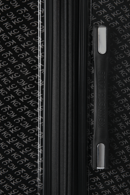 KENNETH COLE - מזוודה טרולי עלייה למטוס 20'' SOHO בצבע שחור - MASHBIR//365