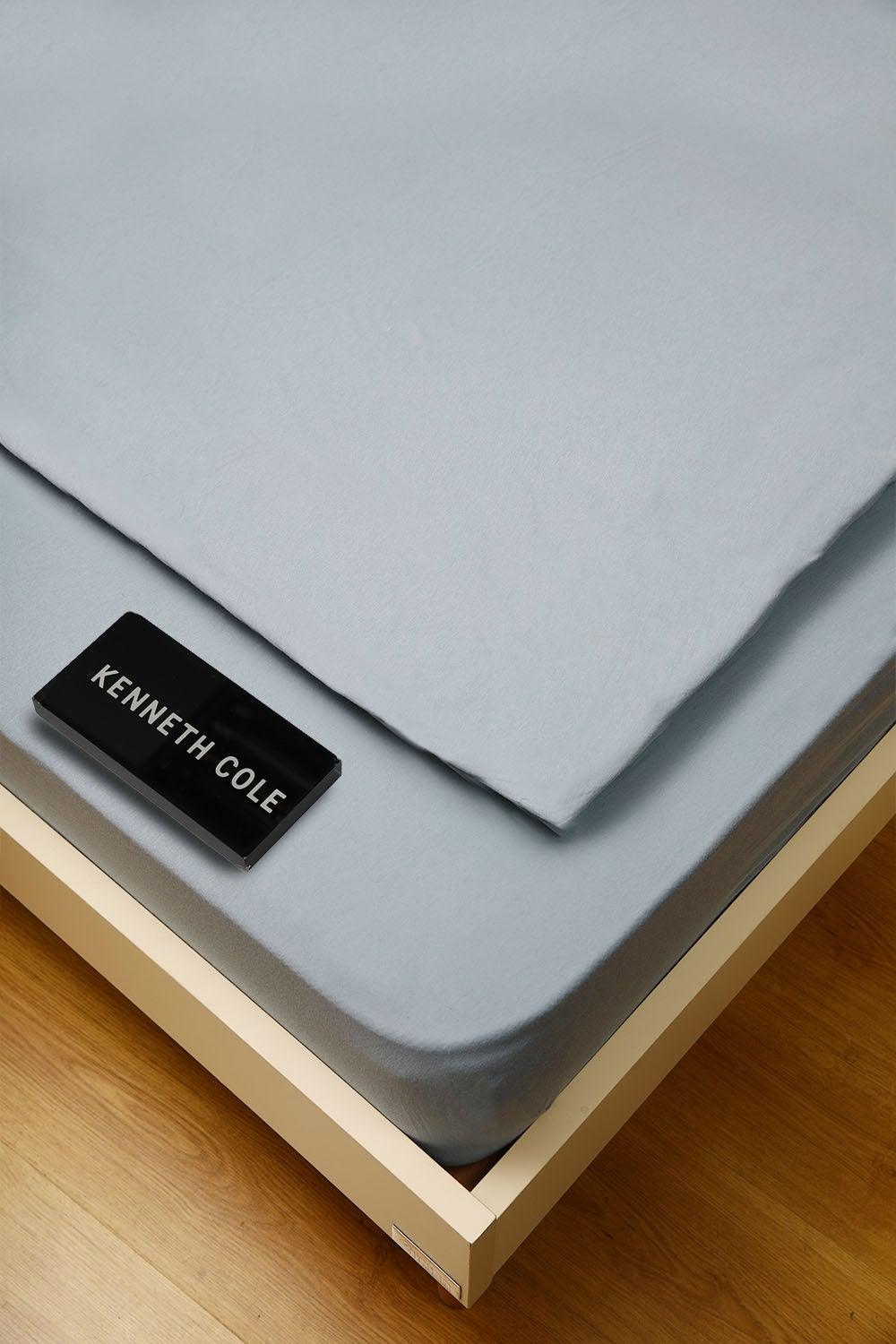 סדין מיטה וחצי ג'רסי תכלת בהיר - MASHBIR//365