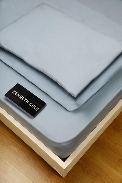 סדין מיטה וחצי ג'רסי תכלת בהיר - MASHBIR//365