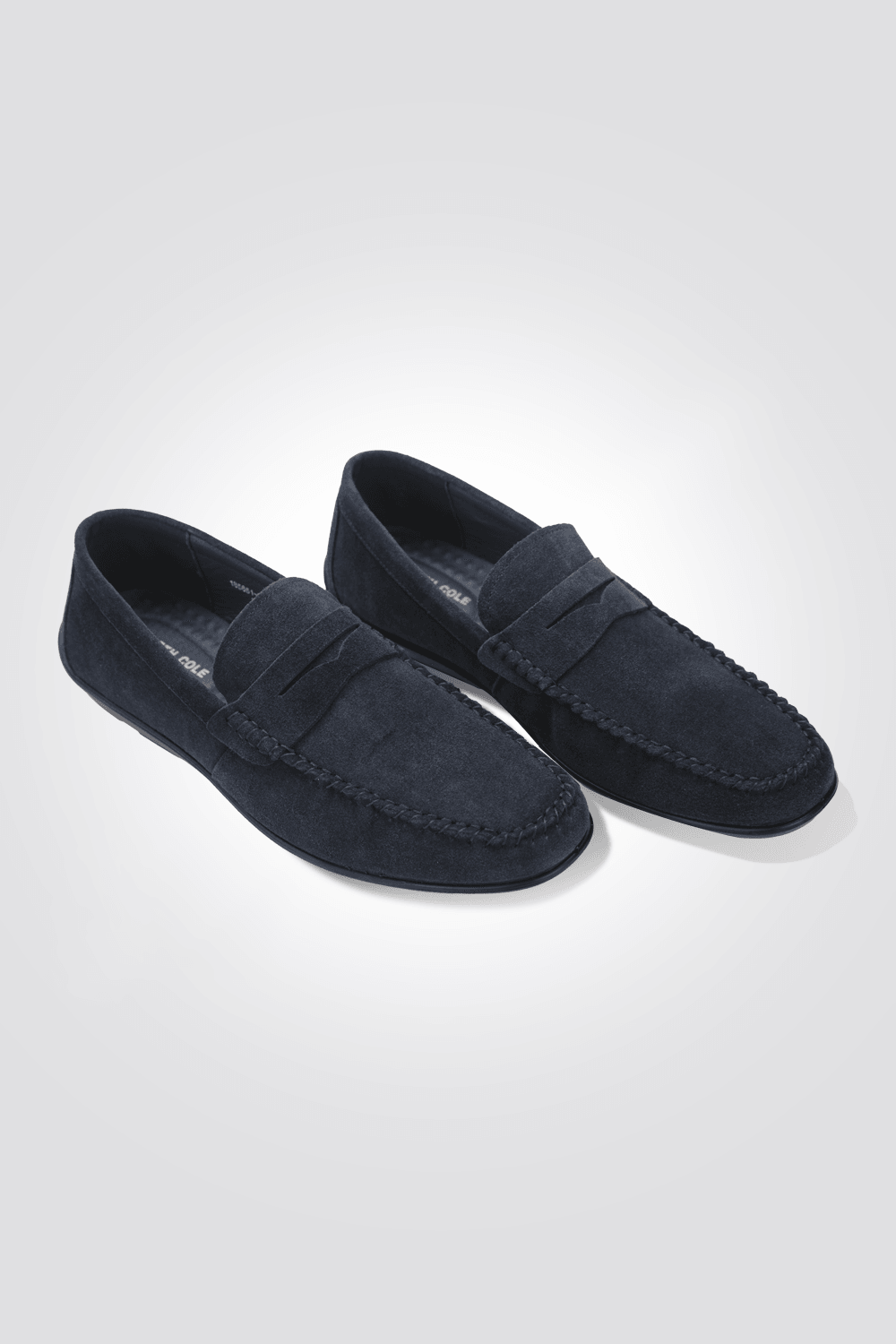 KENNETH COLE - נעל מוקסין לגבר בצבע - MASHBIR//365