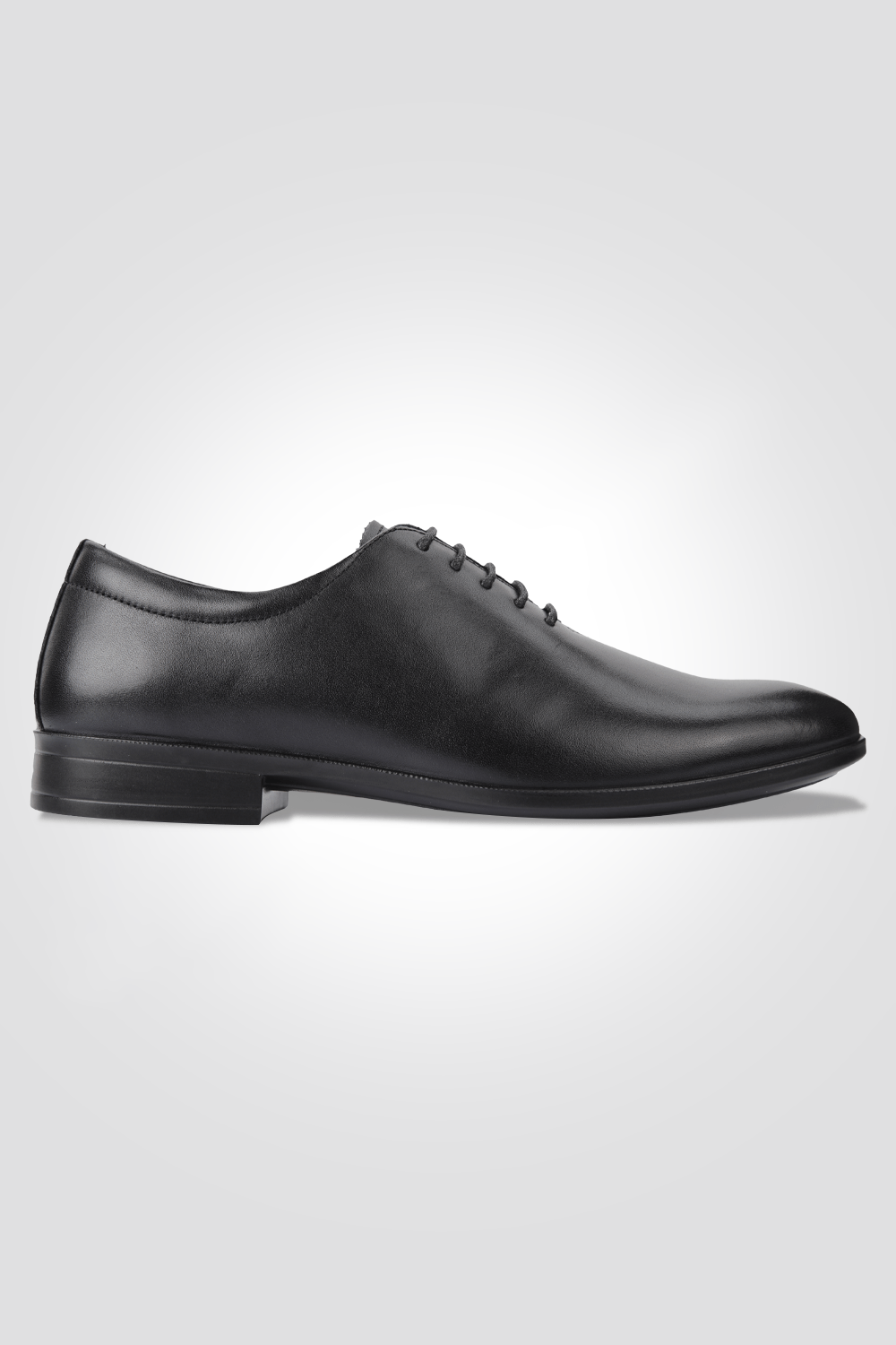 KENNETH COLE - נעל עור אלגנטית בצבע שחור - MASHBIR//365