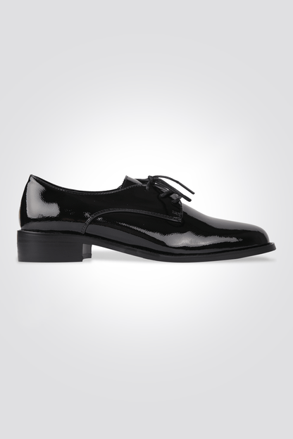 KENNETH COLE - נעלי אוקספורד לנשים בצבע שחור - MASHBIR//365
