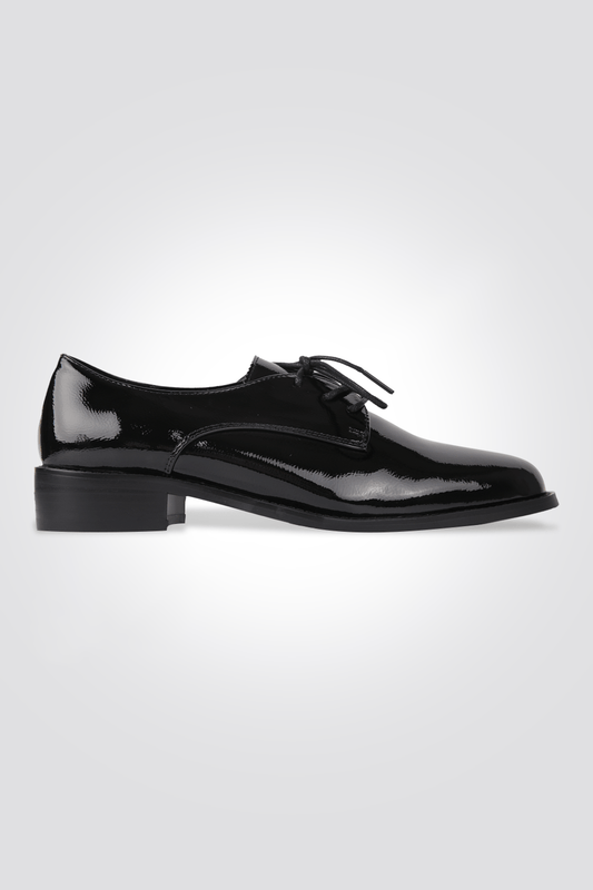 KENNETH COLE - נעלי אוקספורד לנשים בצבע שחור - MASHBIR//365