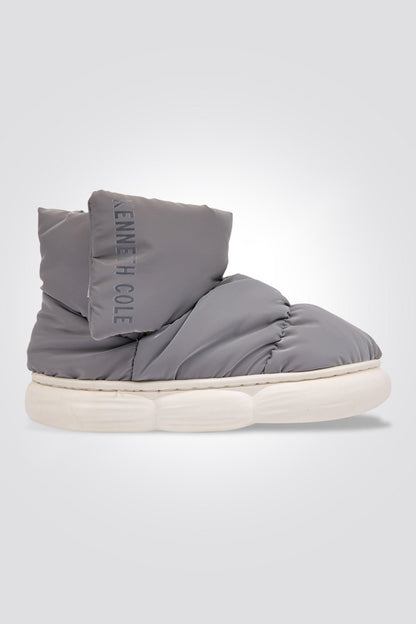 KENNETH COLE - נעלי בית גבוהות לנשים בצבע אפור - MASHBIR//365