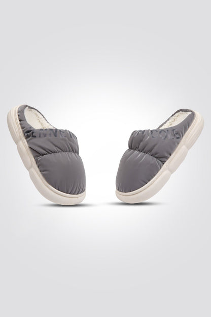 KENNETH COLE - נעלי בית נמוכות לנשים בצבע אפור - MASHBIR//365