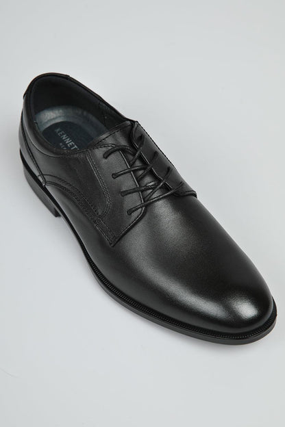 KENNETH COLE - נעלי עור PARIS שחור - MASHBIR//365