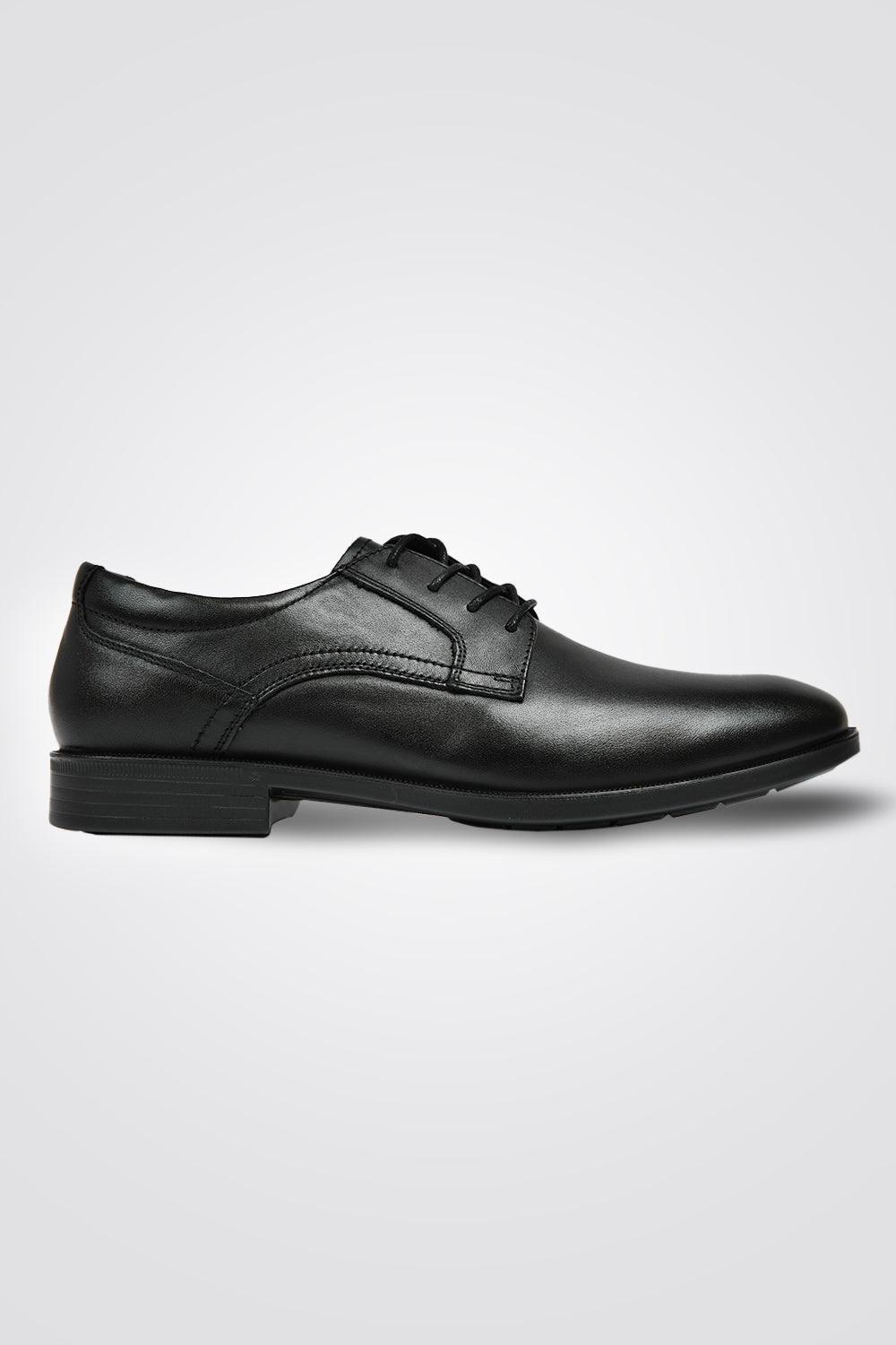 KENNETH COLE - נעלי עור PARIS שחור - MASHBIR//365