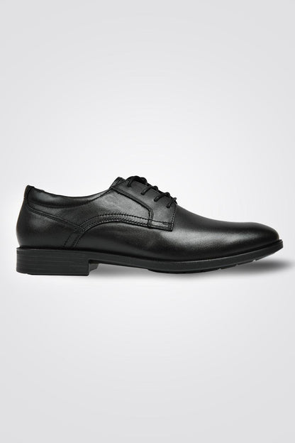 KENNETH COLE - נעלי עור PARIS שחור - MASHBIR//365