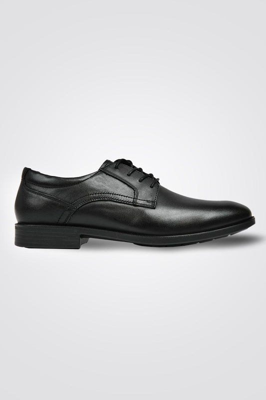 KENNETH COLE - נעלי עור PARIS שחור - MASHBIR//365