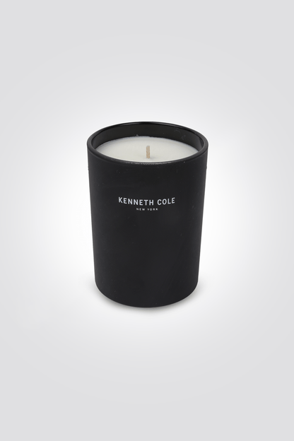 KENNETH COLE - נר ריחני דקורטיבי בריח פיג 260 גר' בצבע שחור - MASHBIR//365