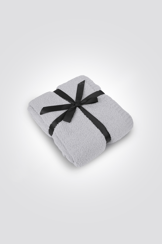 KENNETH COLE - כרבולית ליחיד 130/180 בצבע אפור - MASHBIR//365