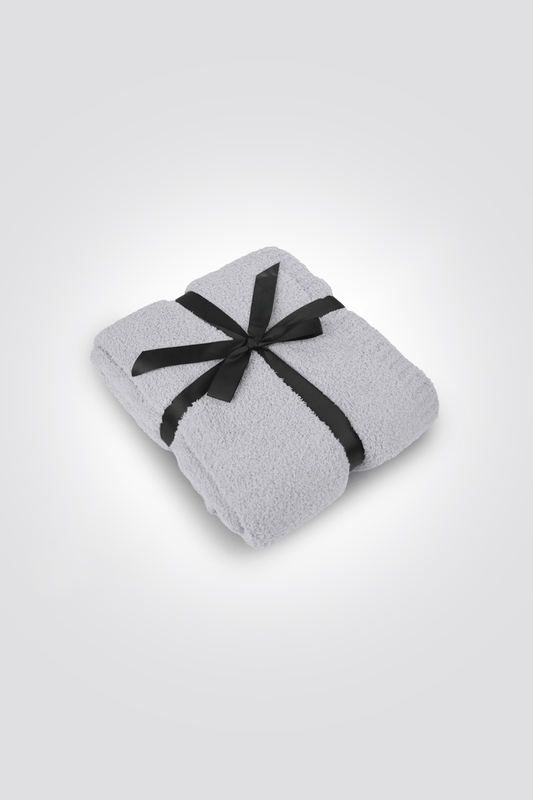 KENNETH COLE - כרבולית ליחיד 130/180 בצבע אפור - MASHBIR//365