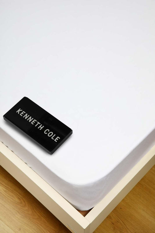 KENNETH COLE - סדין סאטן מיטה וחצי - MASHBIR//365