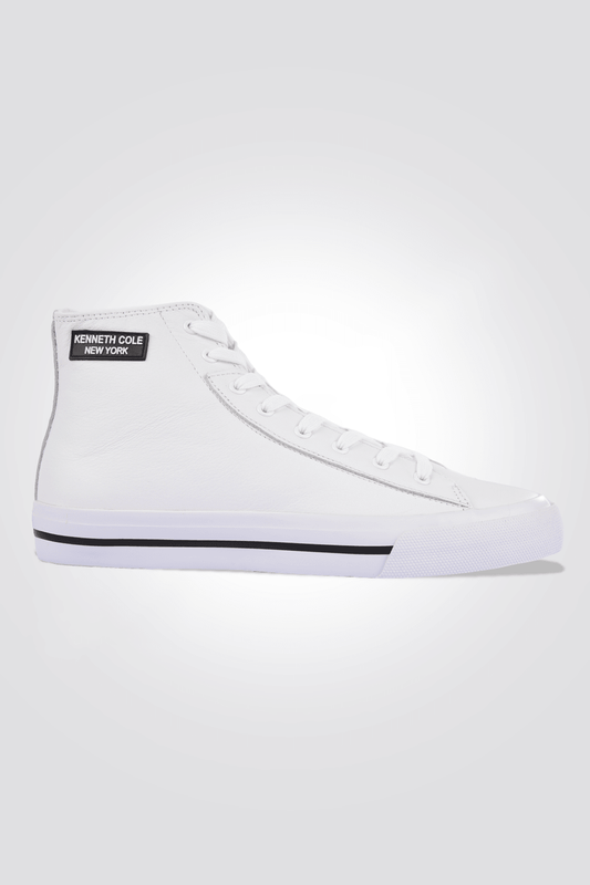 KENNETH COLE - סניקרס HIKER TRAINER בצבע לבן - MASHBIR//365