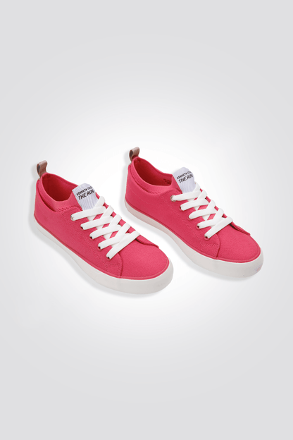 סניקרס לנשים KAM RUNS בצבע אדום