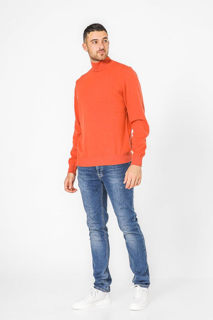 KENNETH COLE - סריג גולף צווארון גבוה - MASHBIR//365