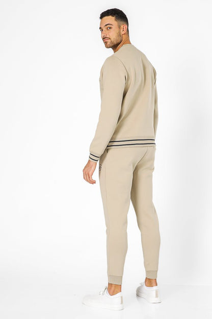 KENNETH COLE - 'סווטשירט קולג - MASHBIR//365