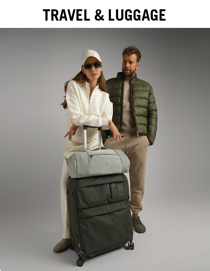 travel and luggage - אביזרי נסיעות