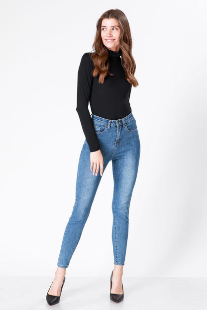 KENNETH COLE - חולצת גולף שחורה - MASHBIR//365