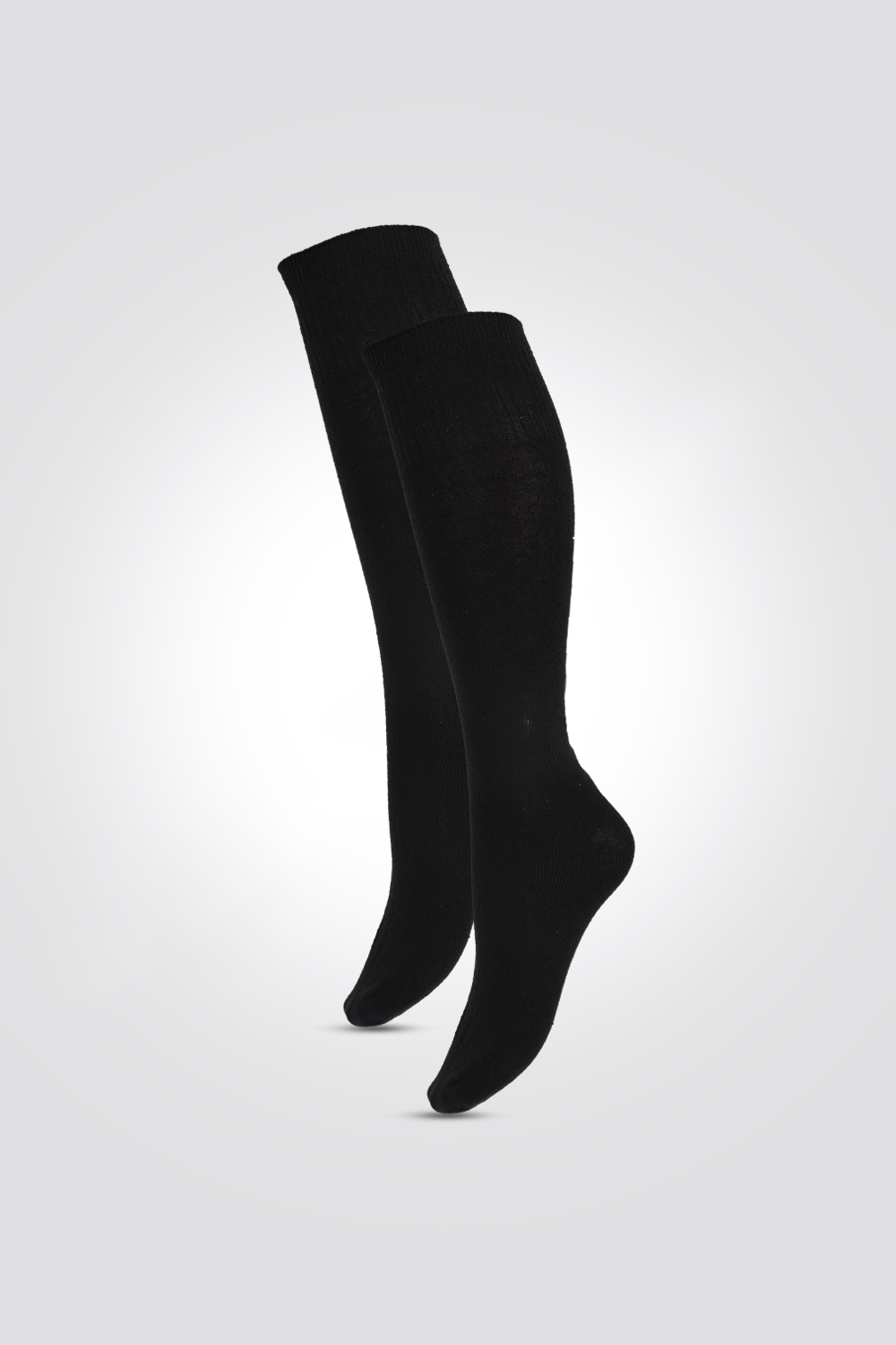 KENNETH COLE - זוג גרביי HEALTHY לגברים בצבע שחור - MASHBIR//365